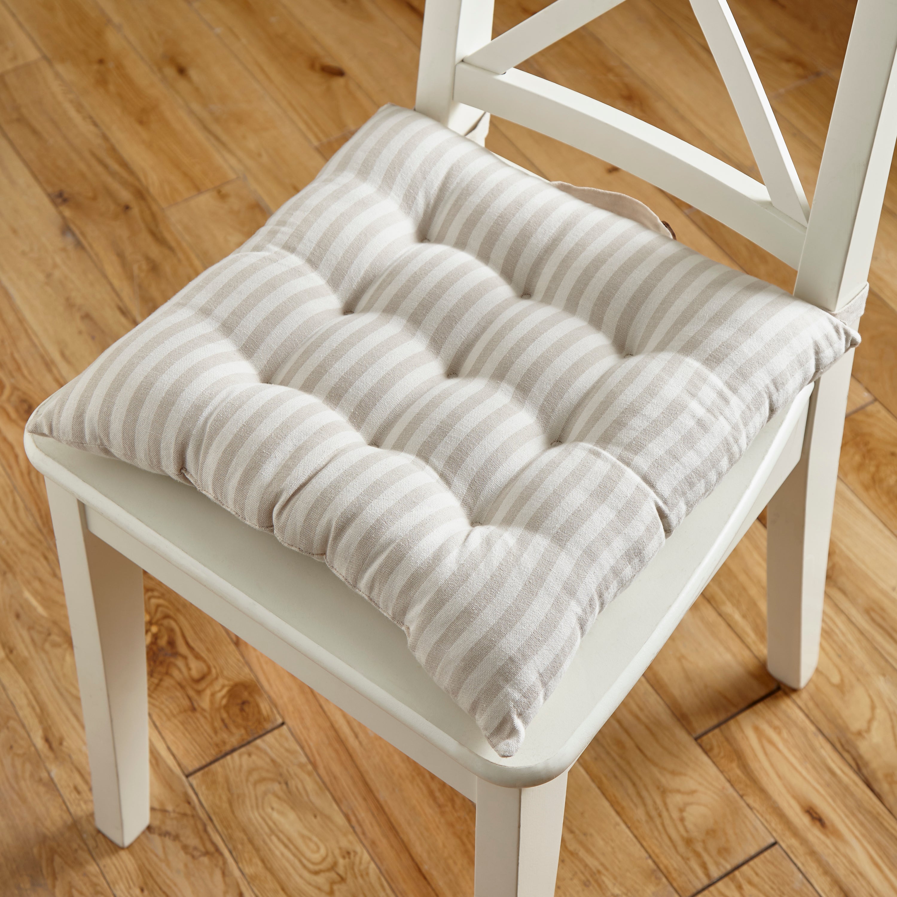 Churchgate Linford Seat Pad Natural Price Comparisons | Compare The Build