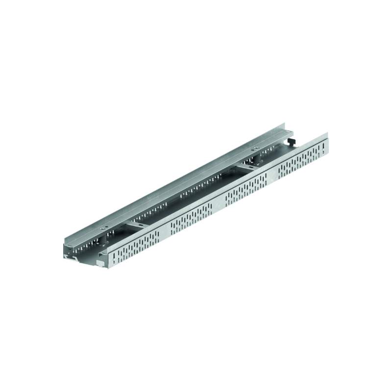 ACO Freedeck Adjustable Deep Channel 500mm - Galvanised Steel 36807 Price Comparisons | Compare The Build