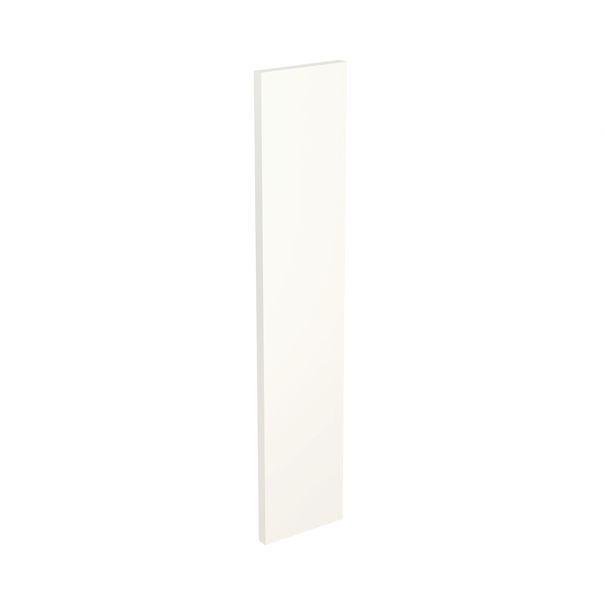 Filler Panel for J-pull Super Gloss White 715mm x 146mm - FKKJ0042 Price Comparisons | Compare The Build