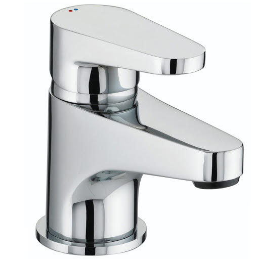 Bristan Quest Basin Mixer Chrome - QST BASNW C Price Comparisons | Compare The Build