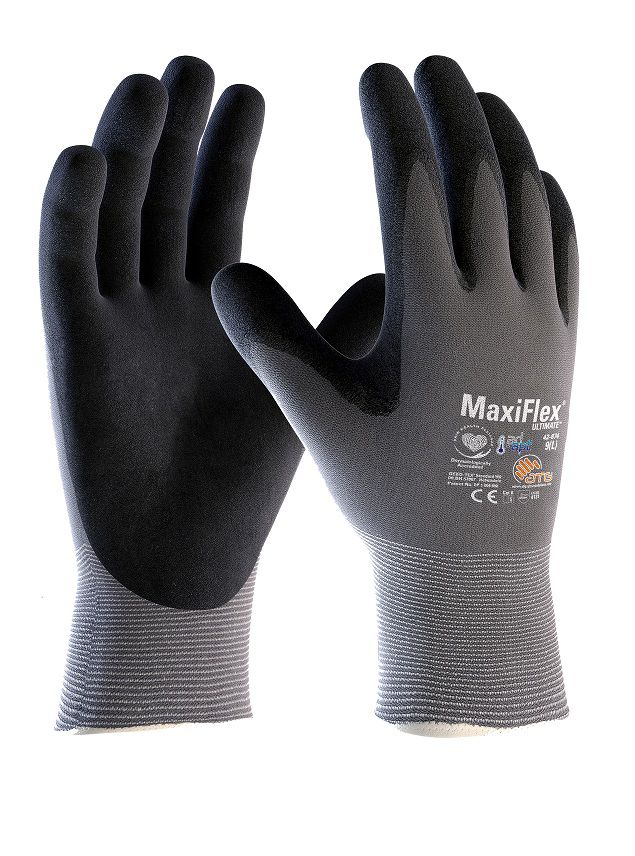 ATG MaxiFlex Ultimate Work Glove extra Large Size 10 Price Comparisons | Compare The Build