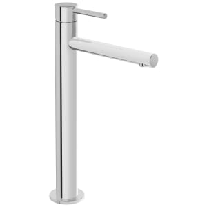 VitrA Origin Tall Neck Mono Basin Mixer Tap - Chrome Price Comparisons | Compare The Build