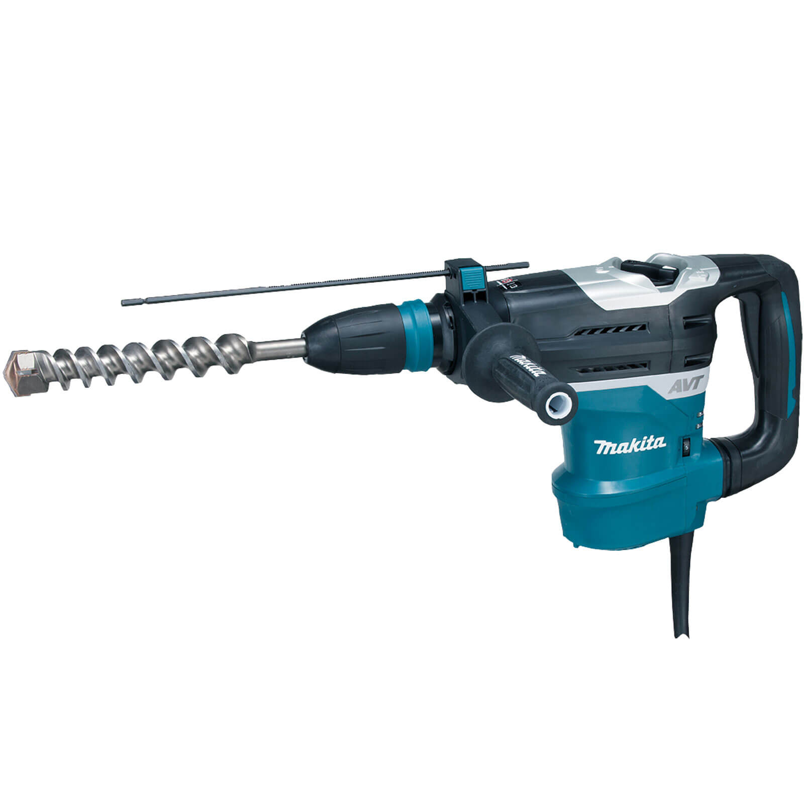 Makita HR4013C AVT SDS MAX Rotary Hammer Drill 240v Price Comparisons | Compare The Build