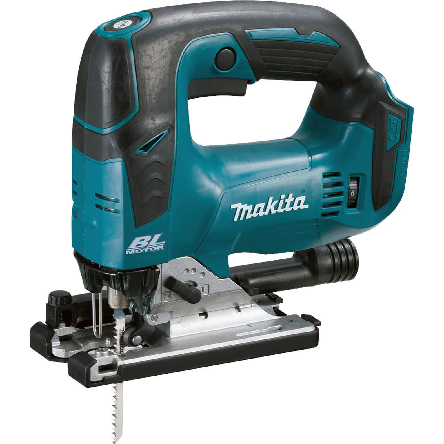 Makita DJV182 18v LXT Cordless Brushless Jigsaw No Batteries No Charger No Case Price Comparisons | Compare The Build