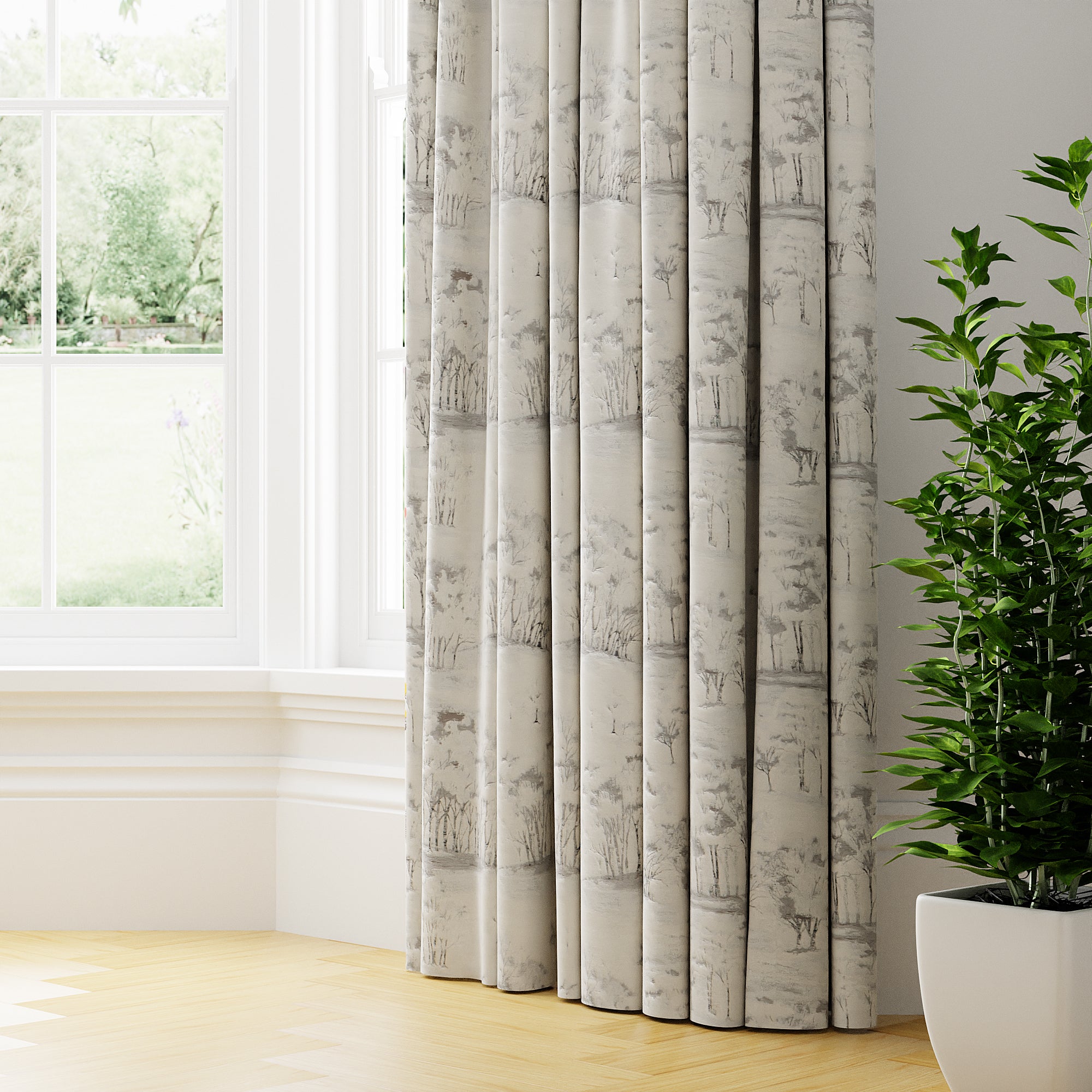 Arezzo Made to Measure Curtains Charcoal Price Comparisons | Compare The Build