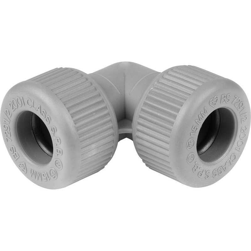 Unbranded Elbow 22mm (10 Pack) Price Comparisons | Compare The Build