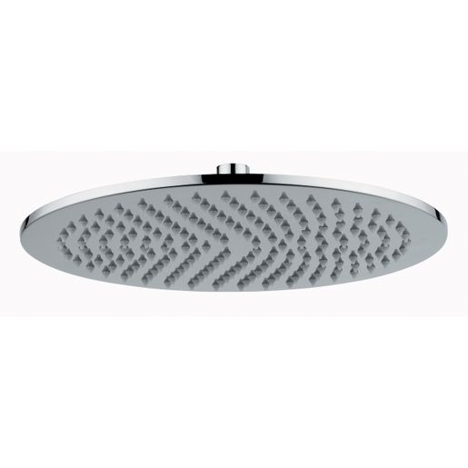 Abode AB2443 7mm Circular Showerhead 300mm Price Comparisons | Compare The Build