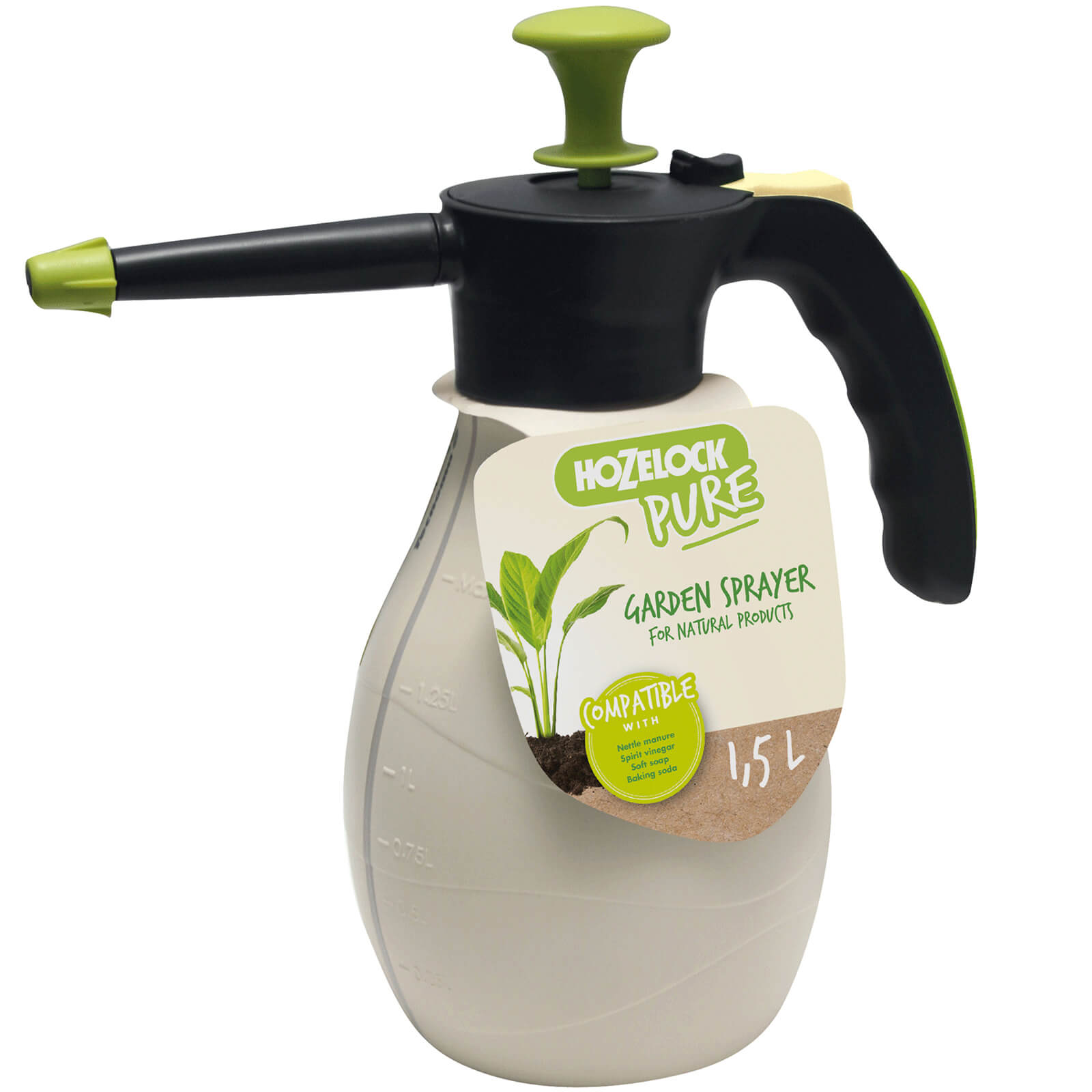 Hozelock Pure Water Pressure Sprayer 2l Price Comparisons | Compare The Build