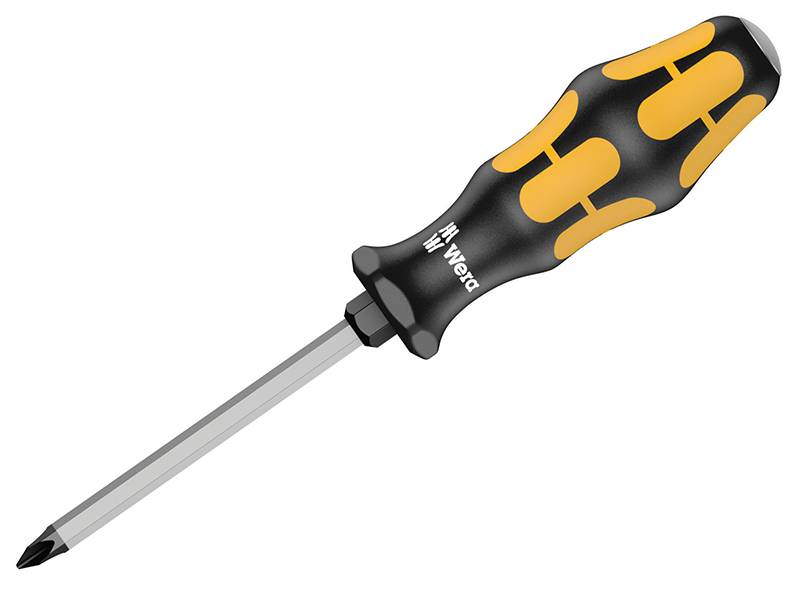 Wera WER017005 Kraftform 917 Chiseldriver Phillips Tip PH1 x 80mm Price Comparisons | Compare The Build
