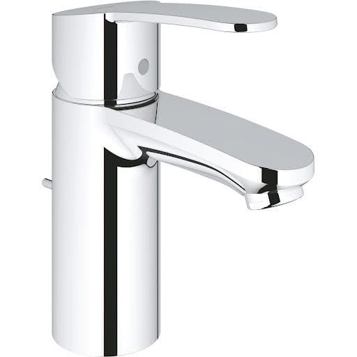 Grohe Eurostyle Cosmo EcoJoy Basin Mixer Tap with Pop-Up Waste 3355220E Price Comparisons | Compare The Build