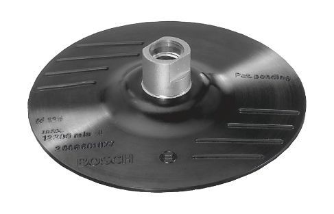 Bosch (Dia)115mm Sanding Plate Grinder | Compare The Build