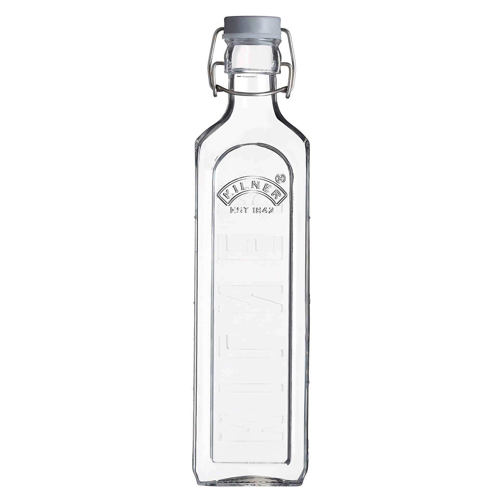 Kilner New Clip Top Bottle 1 Litre Price Comparisons | Compare The Build