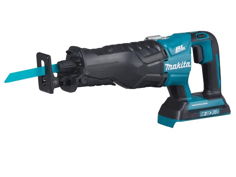 Makita MAKDJR360ZK DJR360ZK LXT Brushless Reciprocating Saw 36V Bare Unit Price Comparisons | Compare The Build