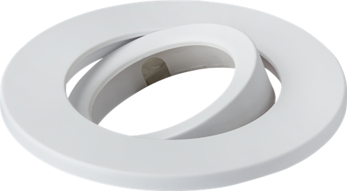 KnightsBridge Tilt Bezel for SpektroLED - White | Compare The Build