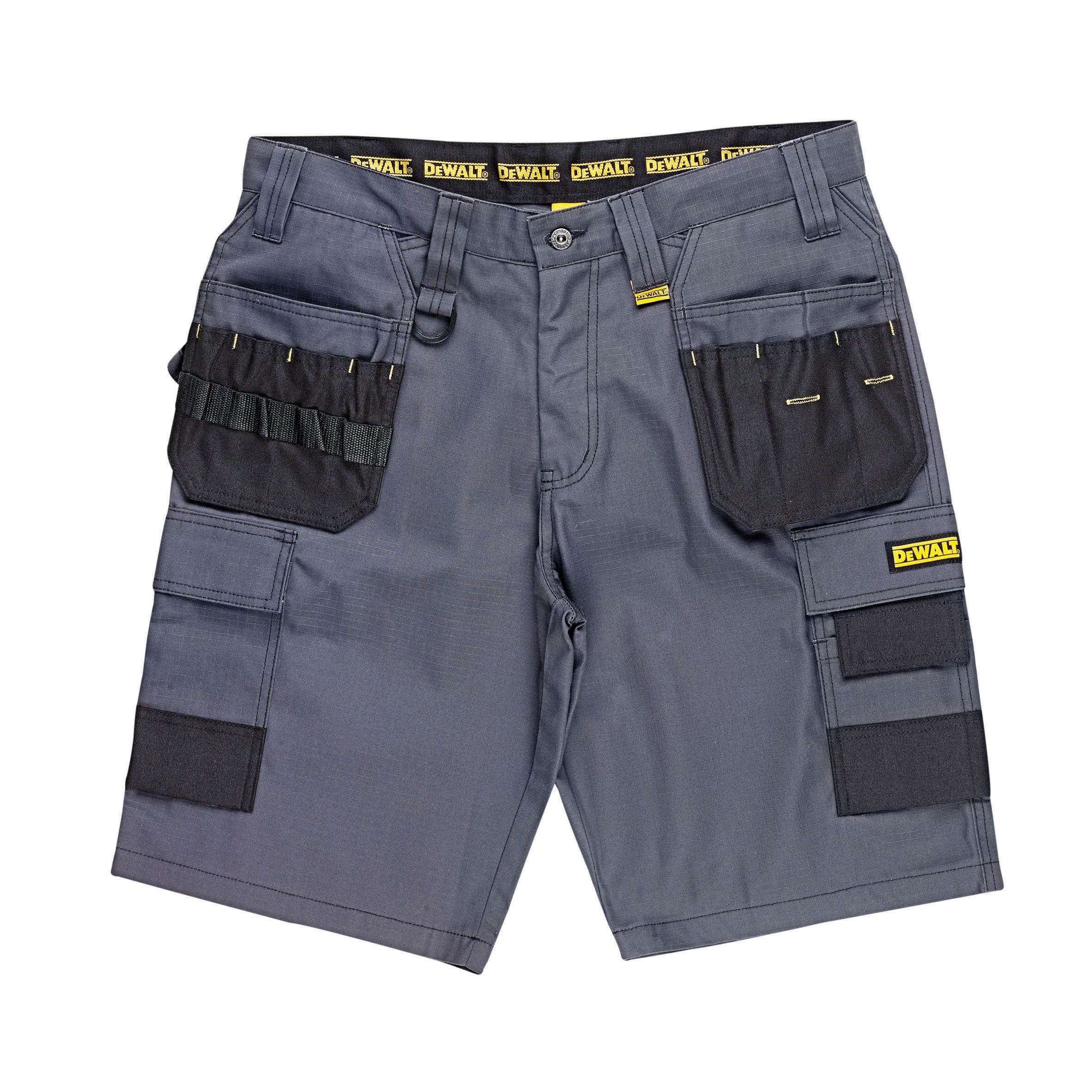 Dewalt Heritage Black & Grey Shorts Price Comparisons | Compare The Build