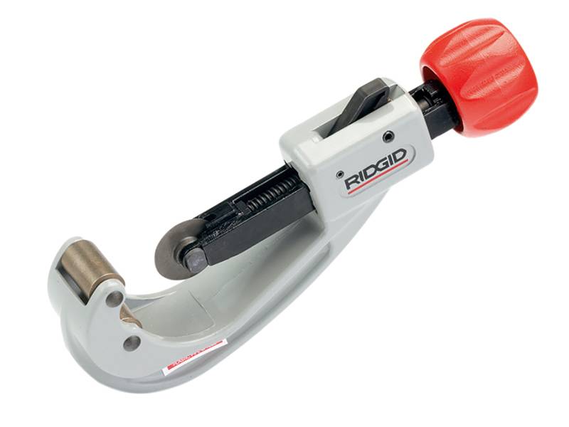 RIDGID RID39957 156-PE Quick-Acting Tubing Cutter for Polyethylene Pipe 160mm Capacity 39957 Price Comparisons | Compare The Build