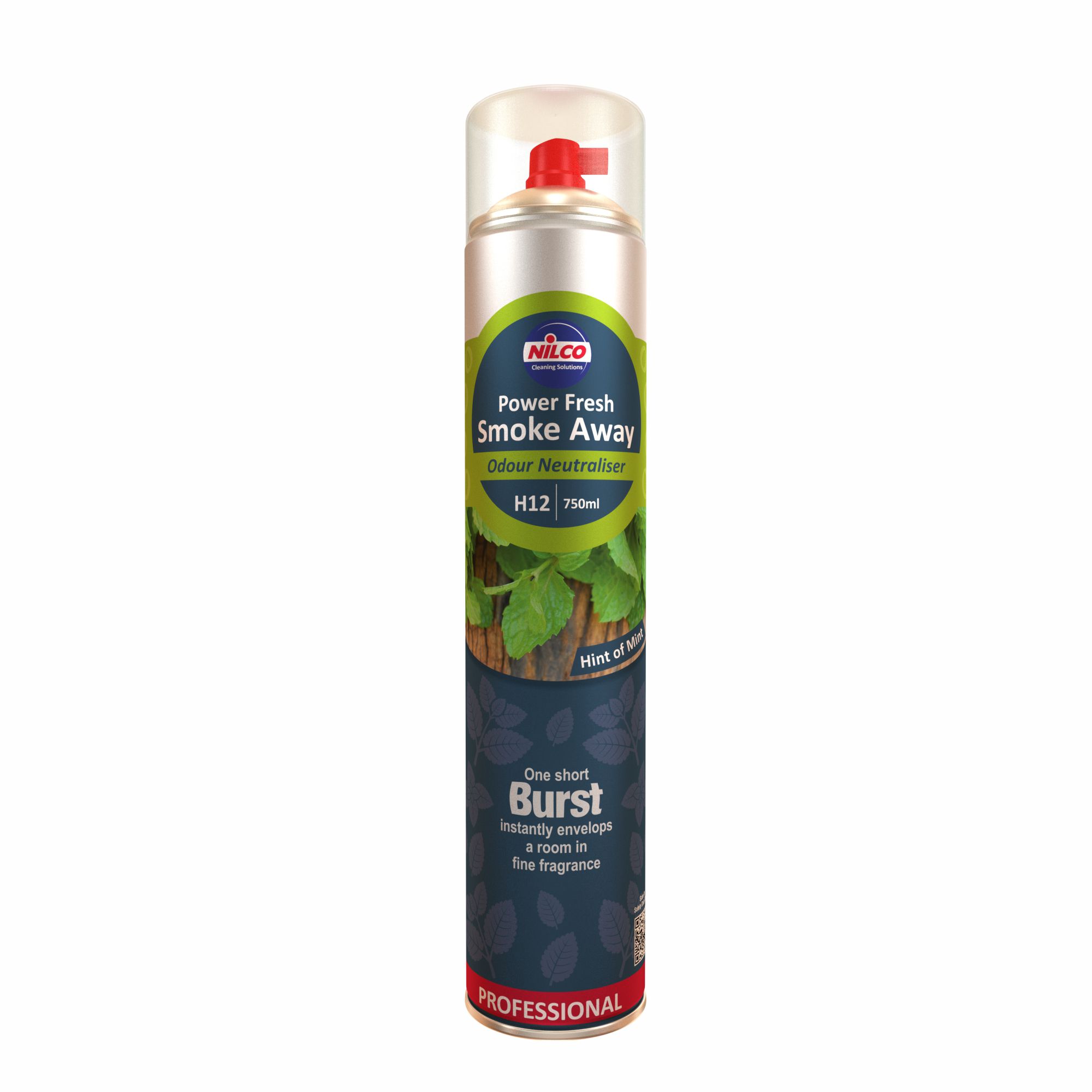 Nilco Smoke Away Mint Air Freshener | Compare The Build