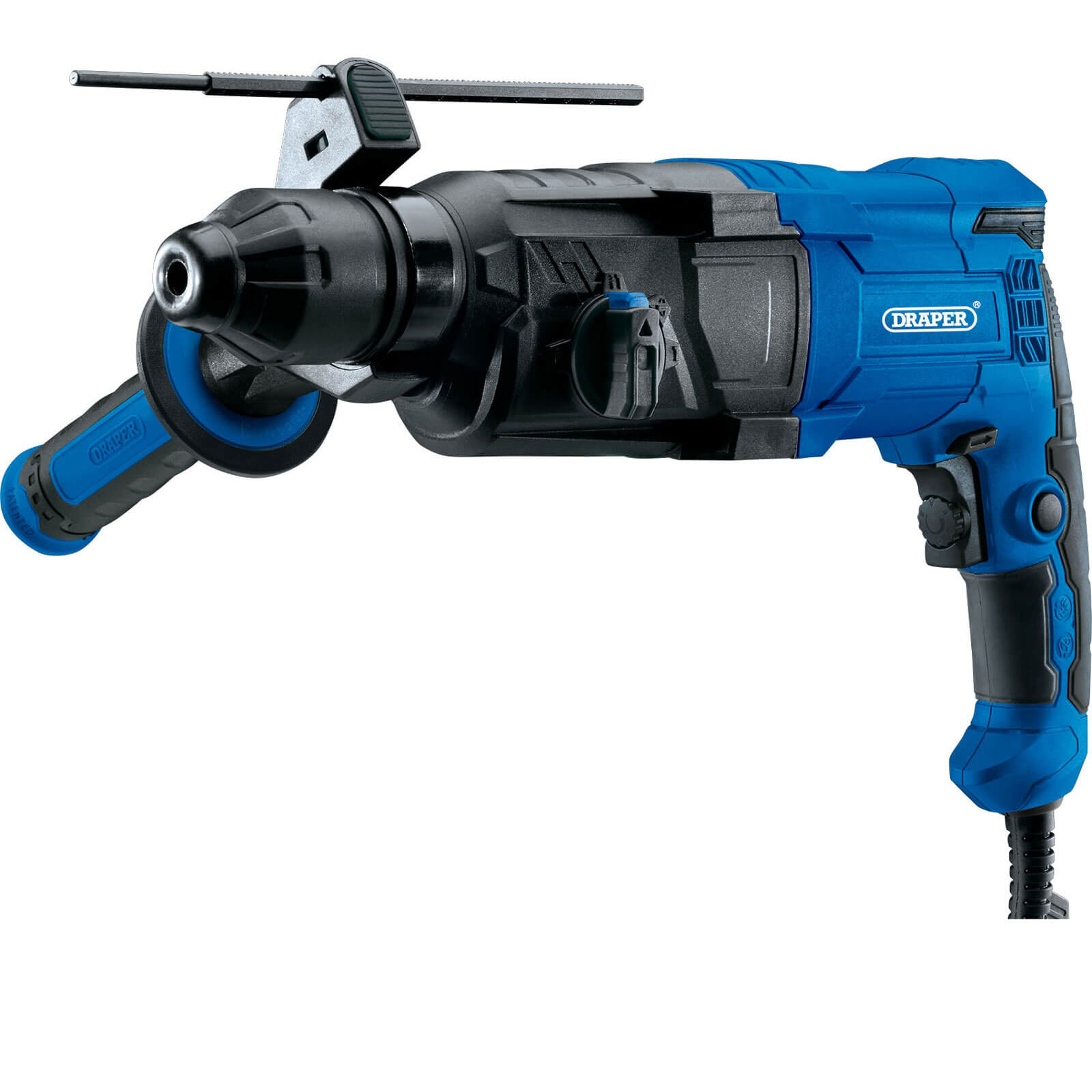 Draper SDSHD1050D SDS Plus Rotary Hammer Drill 240v Price Comparisons | Compare The Build