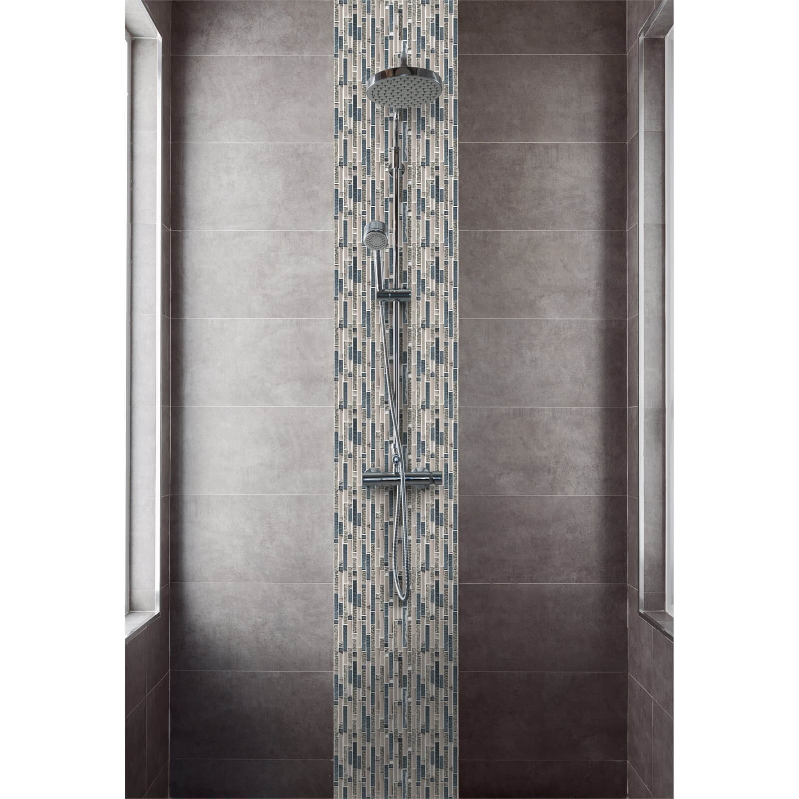 HoM Niagara Mosaic Tile - 297 x 295mm Price Comparisons | Compare The Build