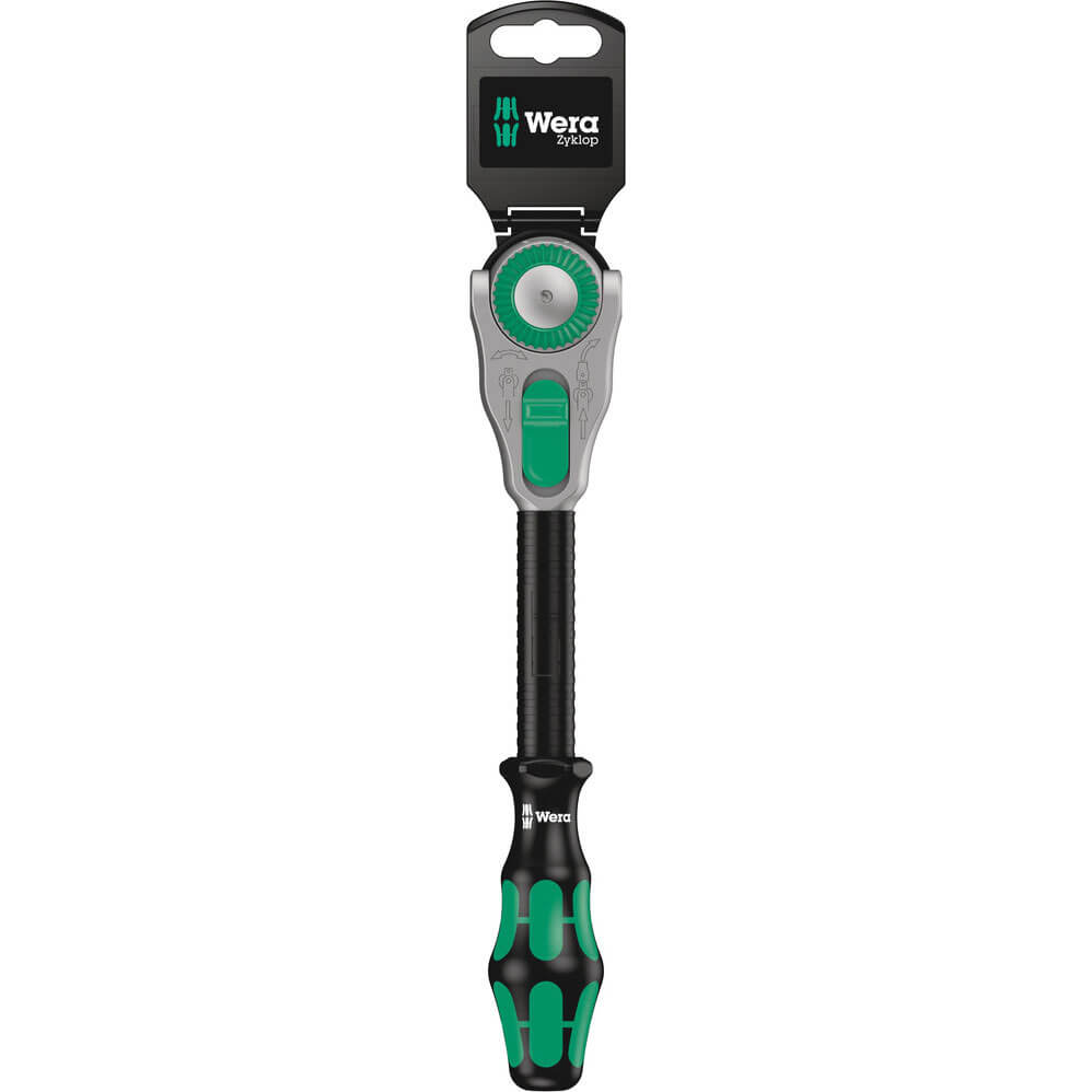 Wera Zyklop 1/2" Drive Ratchet 1/2" Price Comparisons | Compare The Build