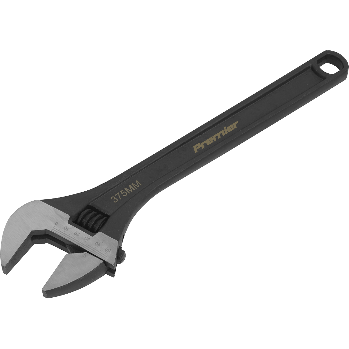 Sealey Adjustable Wrench Spanner 375mm Price Comparisons | Compare The Build