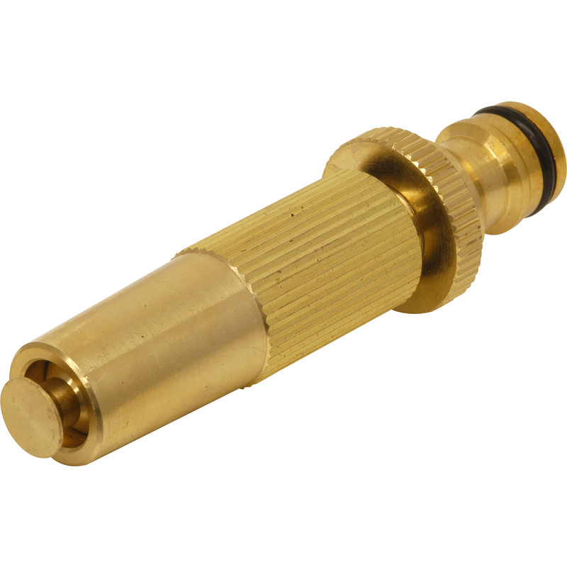 Unbranded Brass Spray Nozzle 1/2" Price Comparisons | Compare The Build