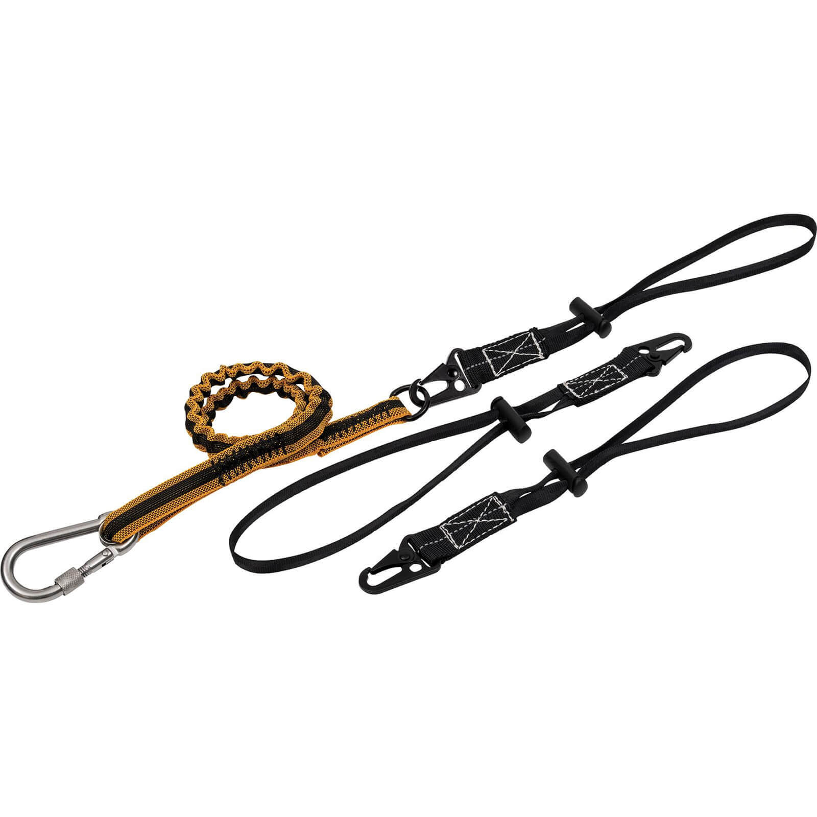 Roughneck ROU26027 Triple Connection Tool Lanyard Price Comparisons | Compare The Build