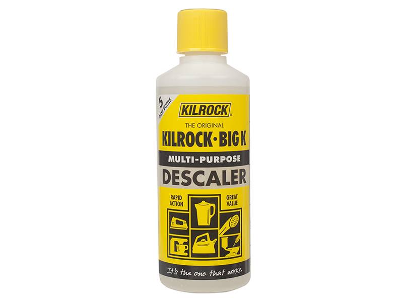 Kilrock Multi-Purpose Descaler, 0.4L Price Comparisons | Compare The Build