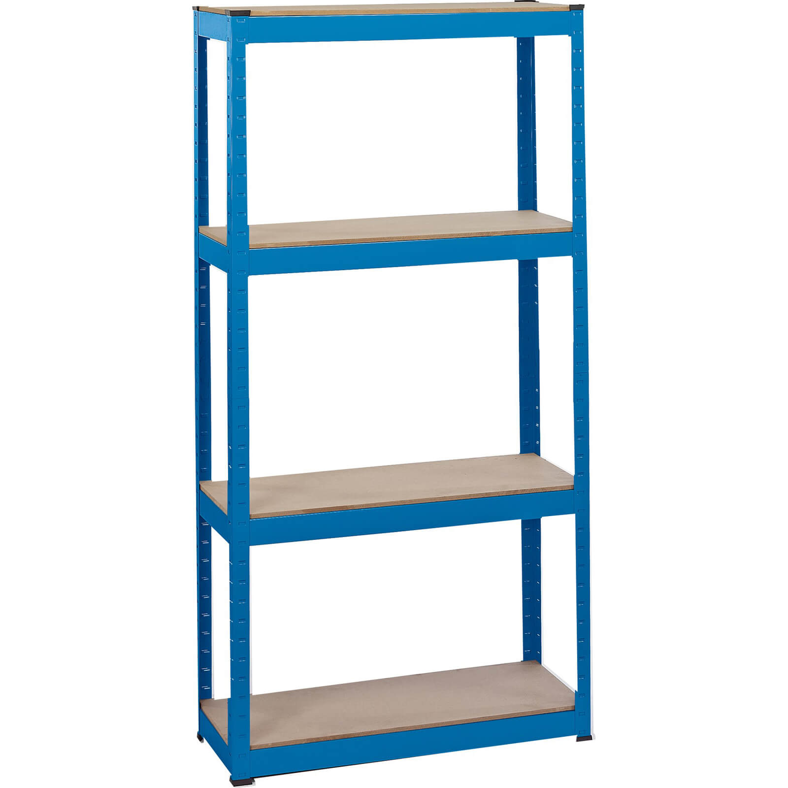 Draper 4 Shelf Steel Shelving Unit Price Comparisons | Compare The Build