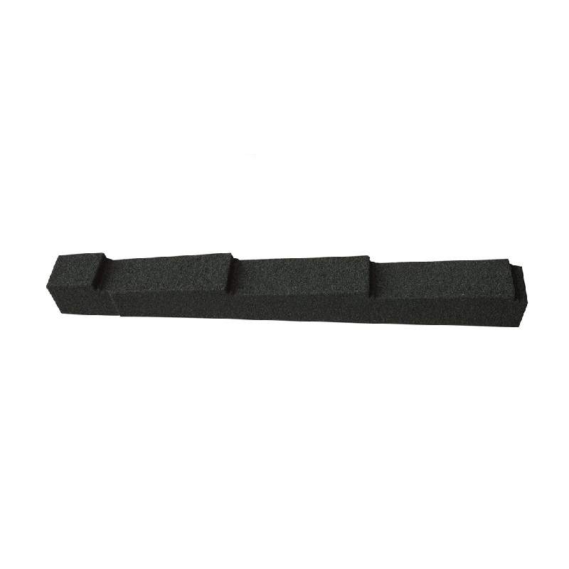Lightweight Roof Tile Dry Verge (Left Hand) - Forest Green Polypropylene Lightweight Tiles Ltd LT/DVL/FG Price Comparisons | Compare The Build