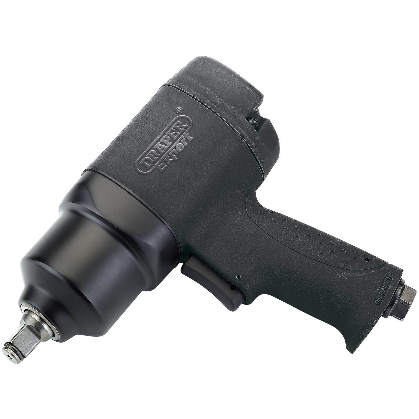 Draper 5201PRO Composite Body Air Impact Wrench 1/2" Drive 1/2" Price Comparisons | Compare The Build