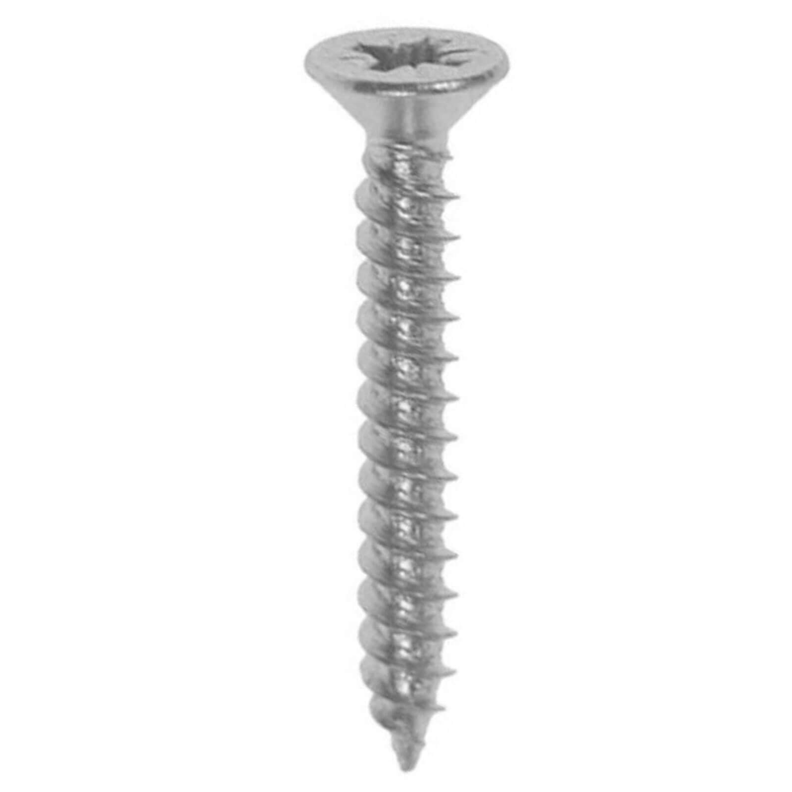 Self Tapping Countersunk Pozi Screws 5mm 19mm Pack of 1000 Price Comparisons | Compare The Build