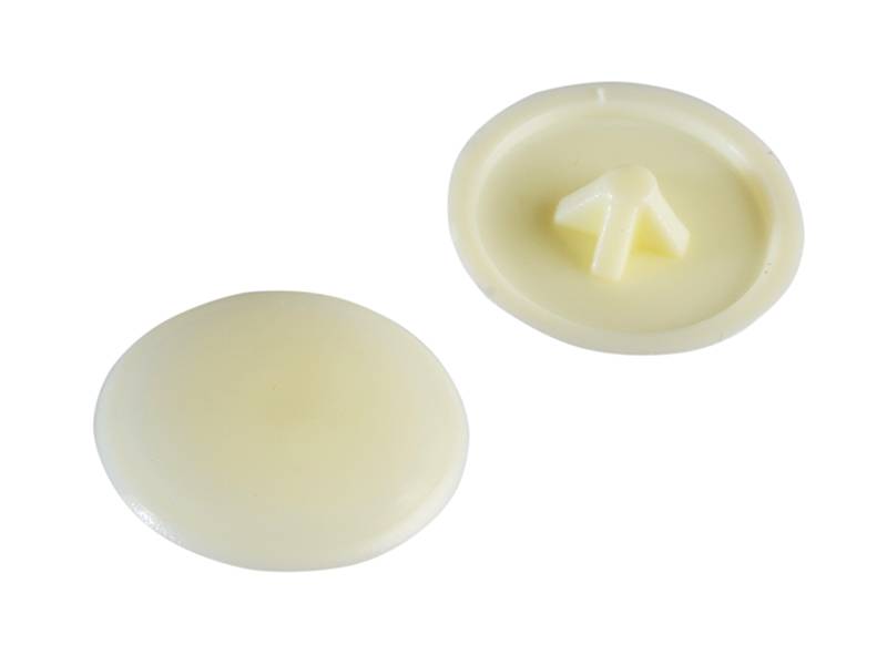 ForgeFix FORFPPCC3 Pozi Compatible Cover Cap Cream No.6-8 Forge Pack 50 Price Comparisons | Compare The Build