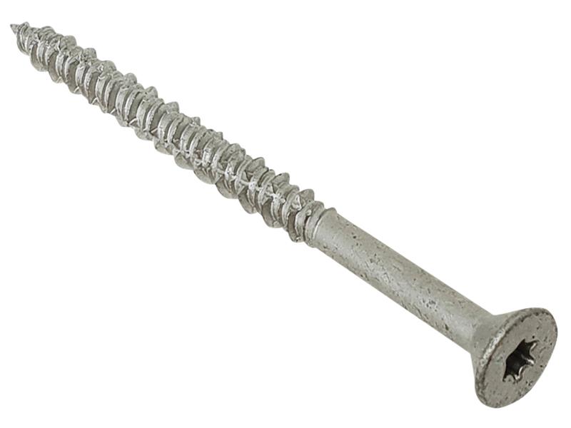 ForgeFix FORTFMC4870 TechFast Masonry Screw TORX® Compatible CSK 4.8 x 70mm (Box 100) Price Comparisons | Compare The Build