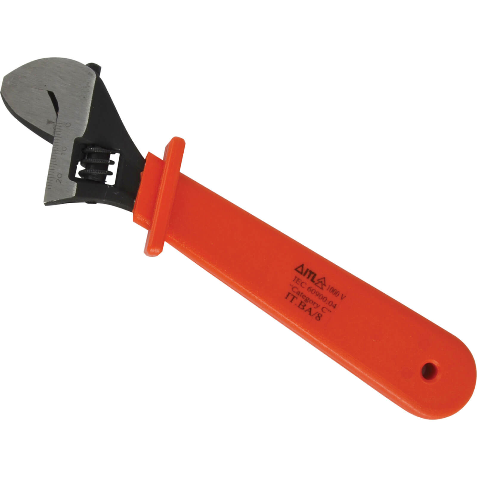 ITL Insulated Adjustable Spanner 200mm Price Comparisons | Compare The Build