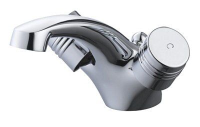 Plumbsure Opal Chrome Effect Modern Basin Mono Mixer Tap Price Comparisons | Compare The Build