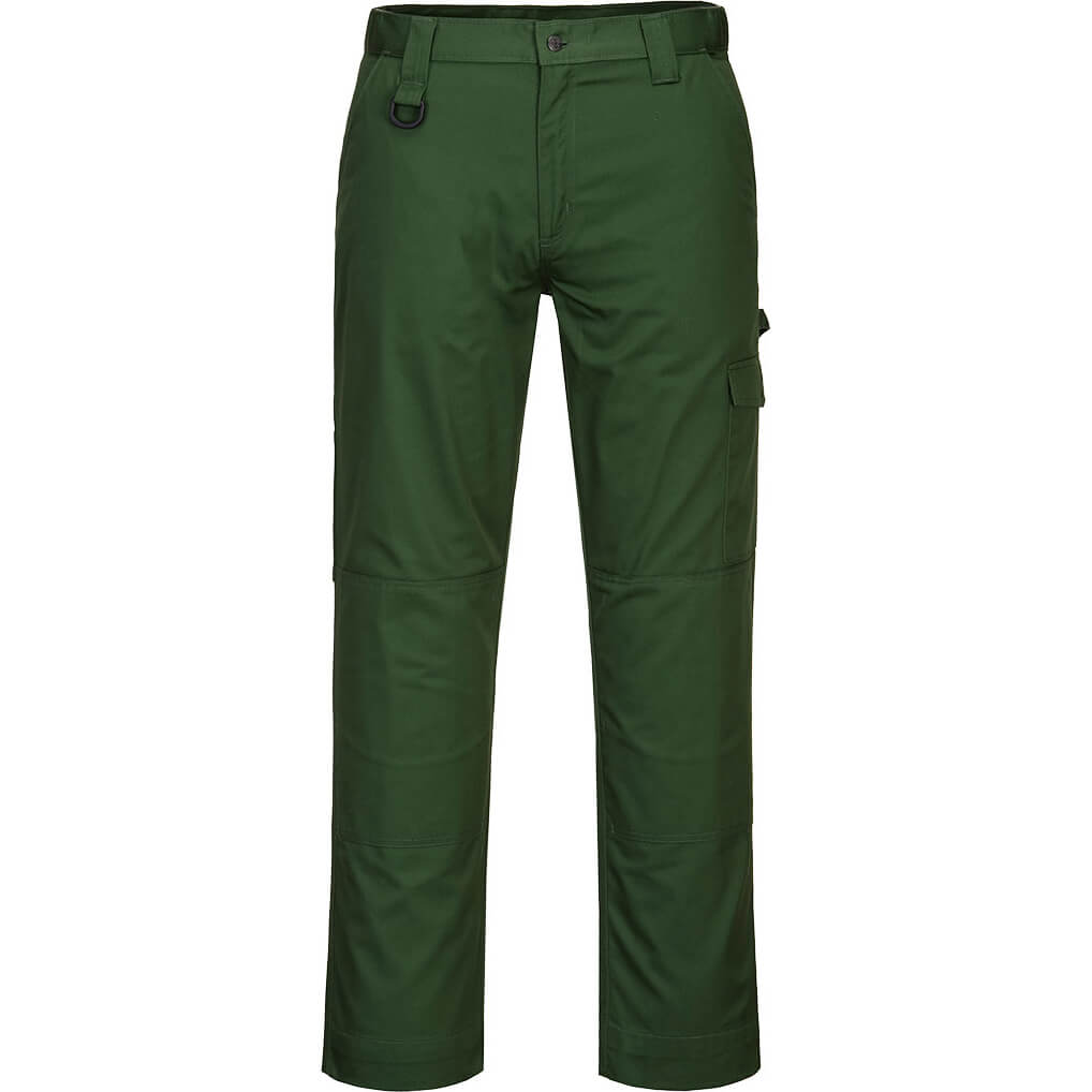 Portwest WX2 Work Trousers Forest Green 38" 31" Price Comparisons | Compare The Build