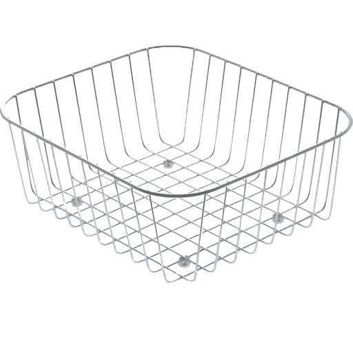 Villeroy & Boch Rectangular Wire Basket - 320 x 370mm Price Comparisons | Compare The Build