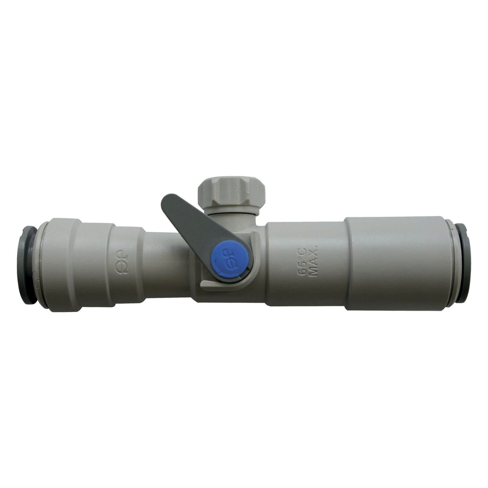 JG Speedfit Double Check Service Valve - 15mm x 1/2in Price Comparisons | Compare The Build