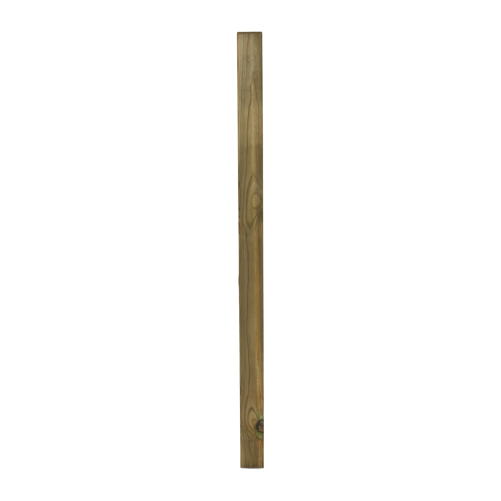 Blooma Uc4 Pine Square Fence Post (H)0.8M (W)45mm Price Comparisons | Compare The Build