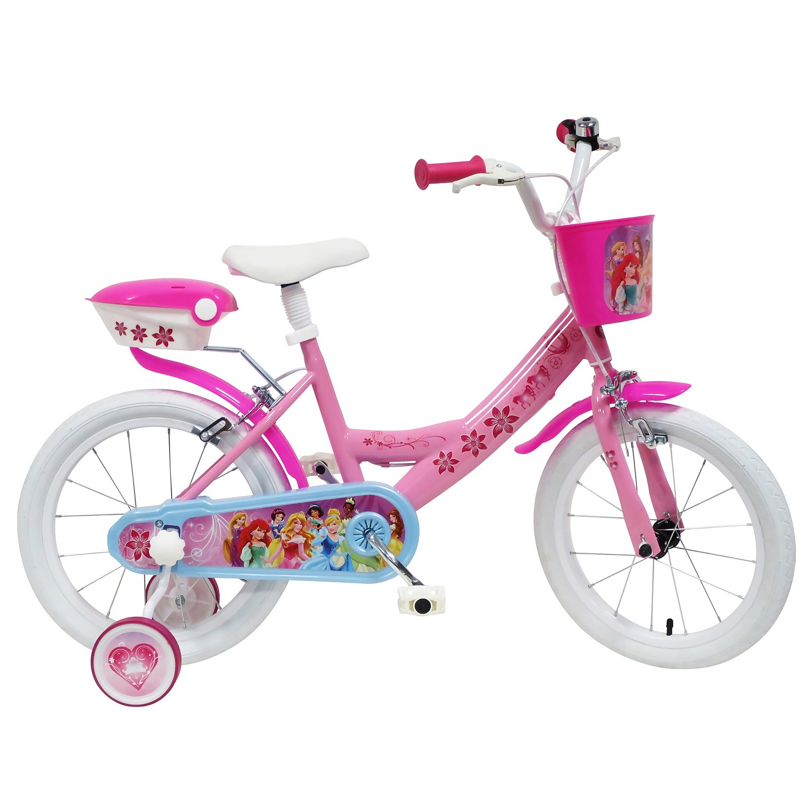 Disney Princess 2 16  Bicycle | Compare The Build