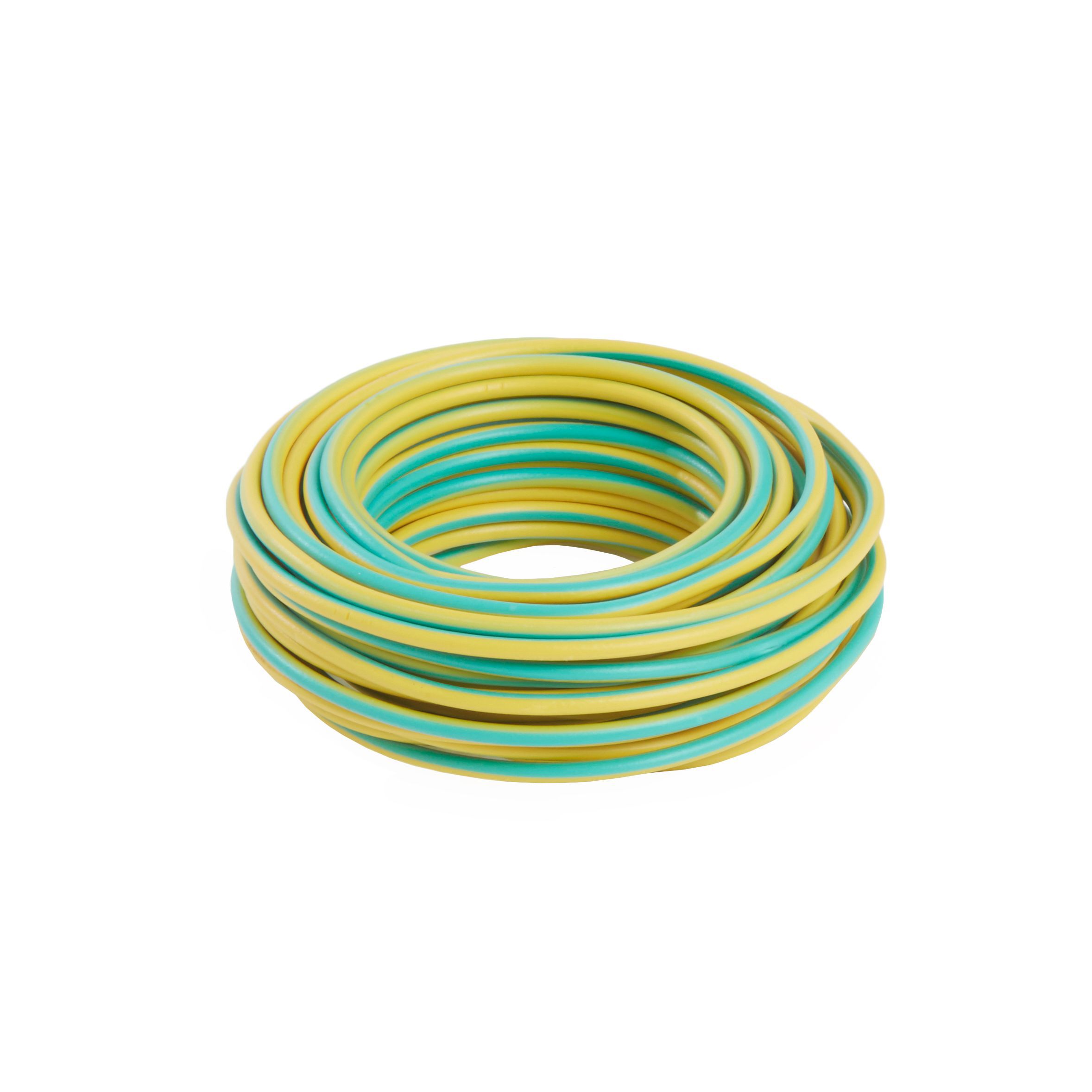 Nexans 6491X 2.5mm² Conduit Wiring, 10M Price Comparisons | Compare The Build