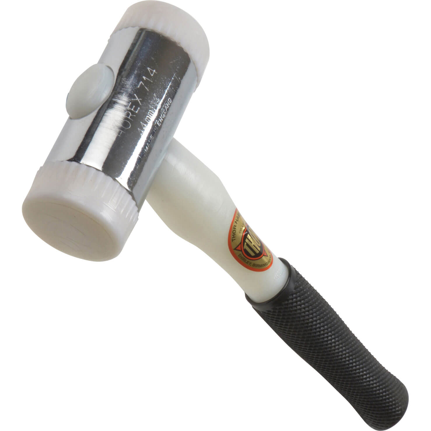 Thor Multi Purpose Nylon Faced Hammer 900g Price Comparisons | Compare The Build