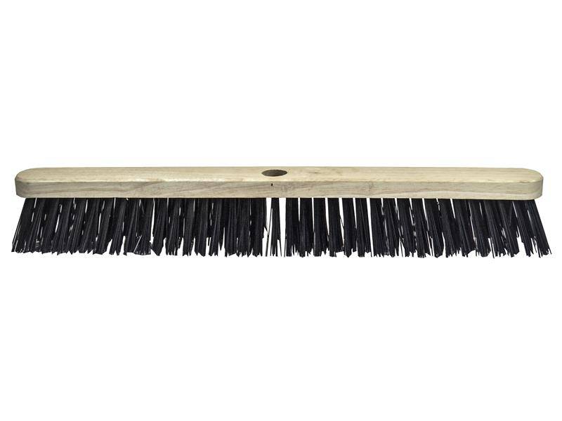 Faithfull FAIBRPVC24 PVC Broom Head 600mm (24in) | Compare The Build