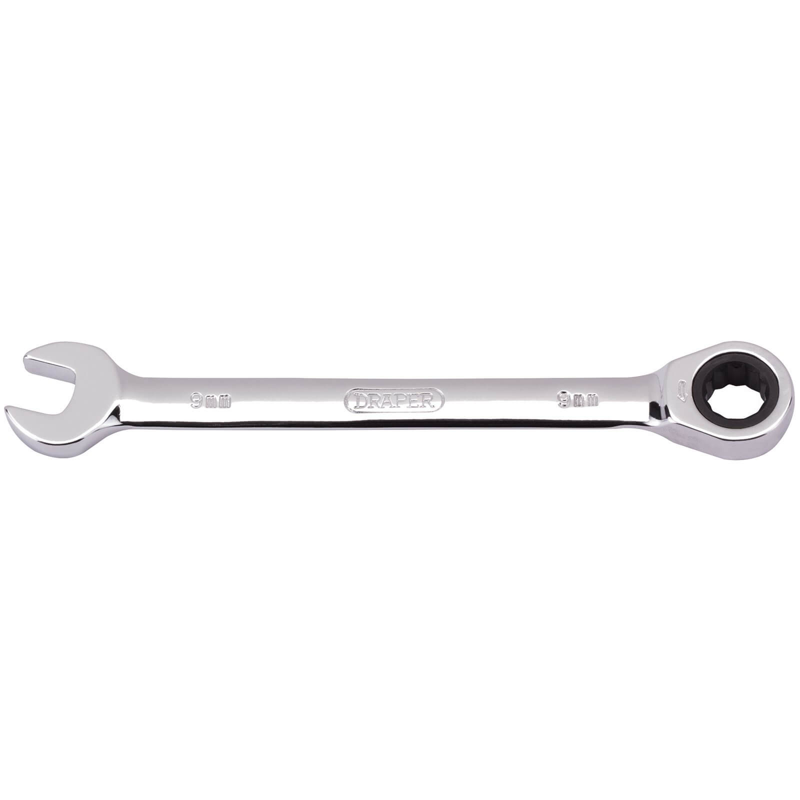 Draper Hi Torq Ratchet Combination Spanner 9mm Price Comparisons | Compare The Build