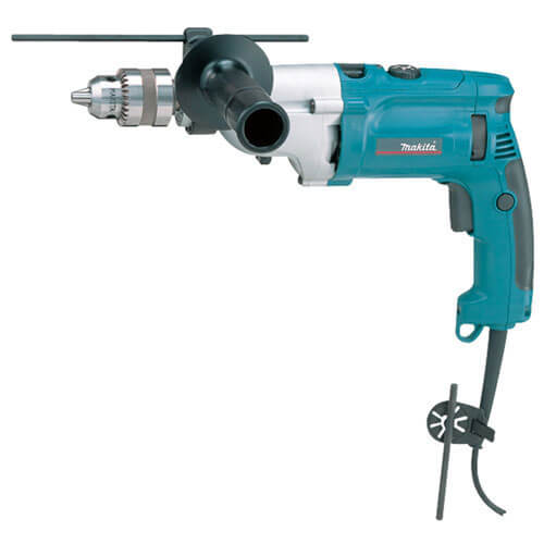 Makita HP2071F Hammer Drill 110v Price Comparisons | Compare The Build