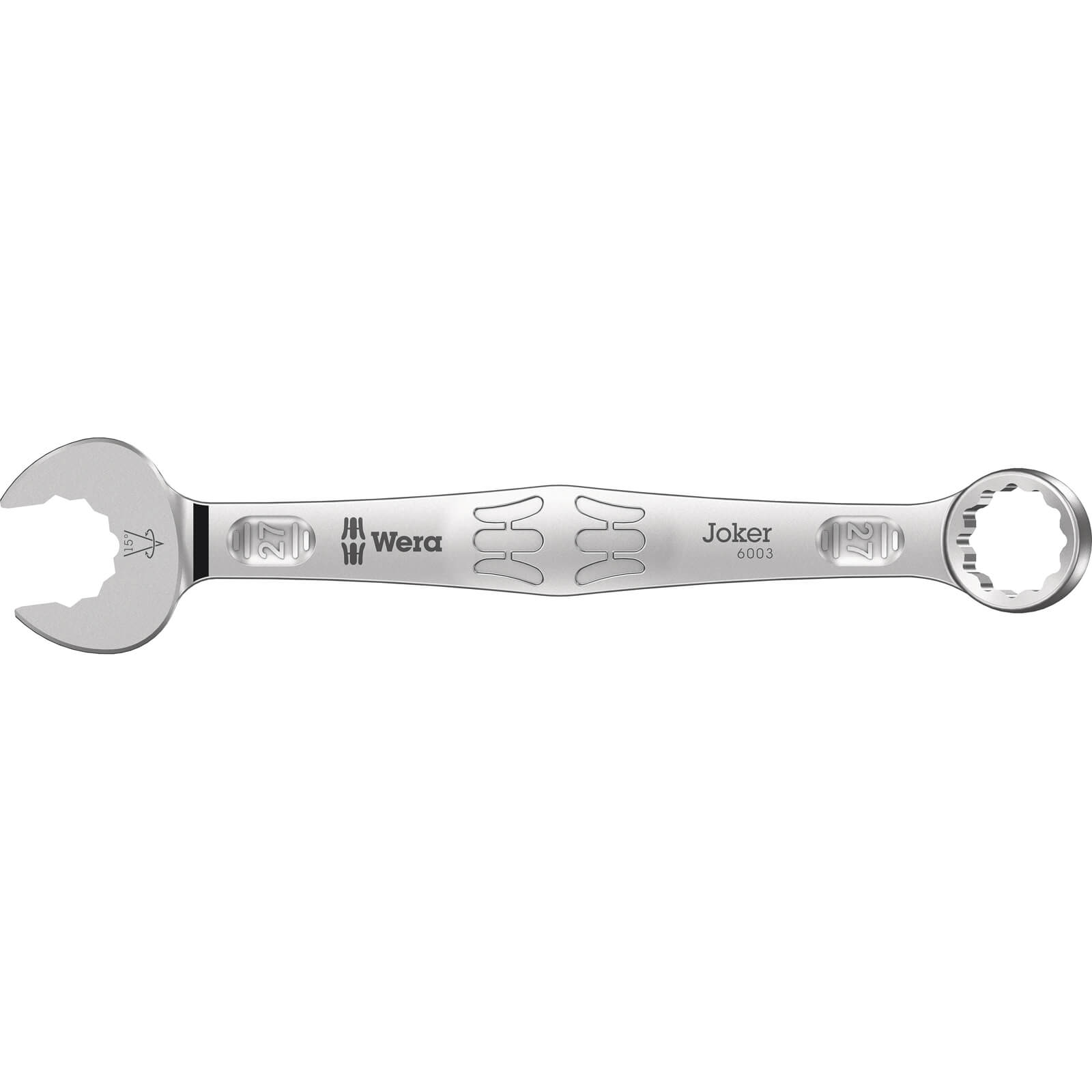 Wera 6003 Joker Combination Spanner 27mm Price Comparisons | Compare The Build