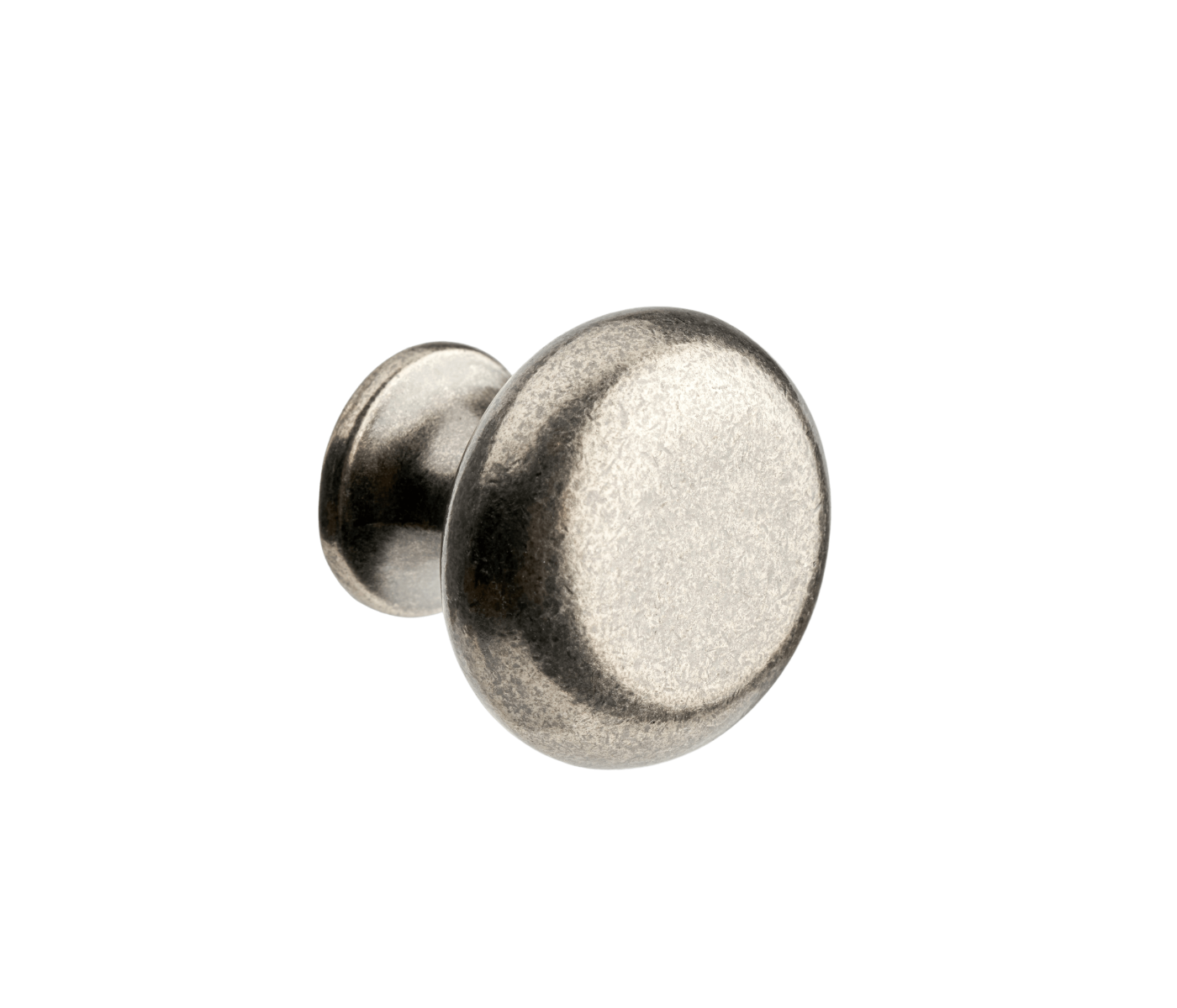 Sleek Round Cabinet Knob 30mm Antique Pewter Pk2 Price Comparisons | Compare The Build