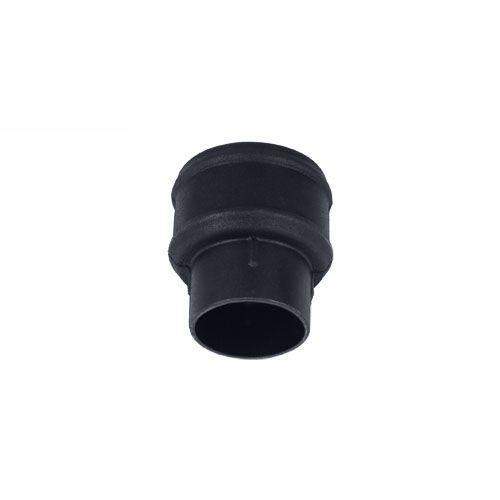 Cascade Cast Iron Style 105mm Round Pipe Coupler - Grey Plastic BR906CI/GY Price Comparisons | Compare The Build