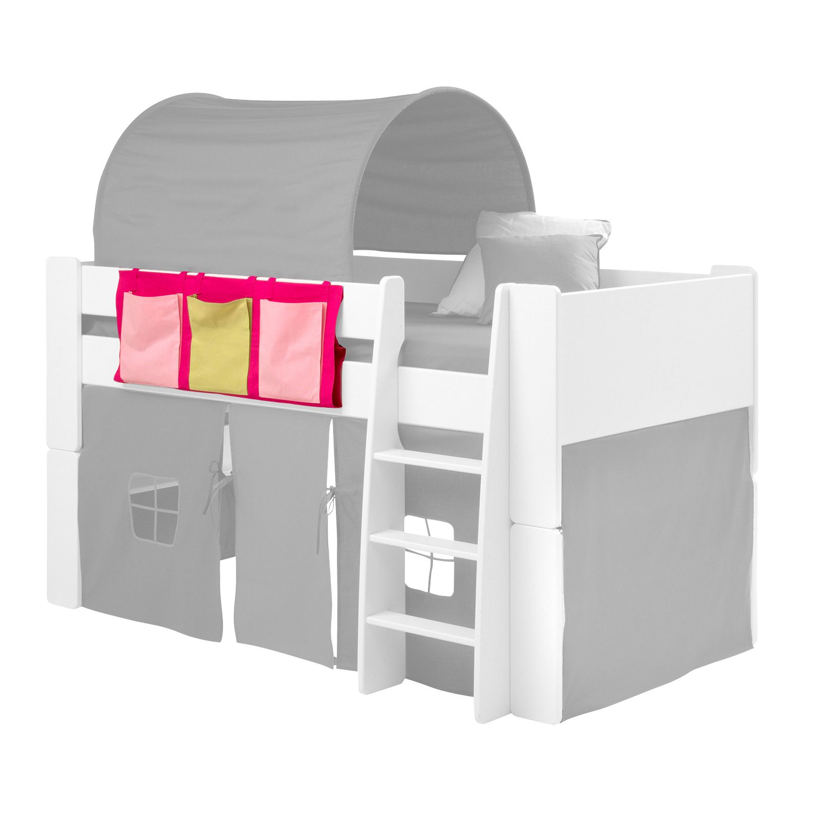 Form Wizard Pink & Purple Bed Hanger Price Comparisons | Compare The Build
